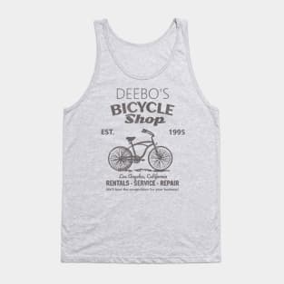 Deebo's Bicycle Shop Tank Top